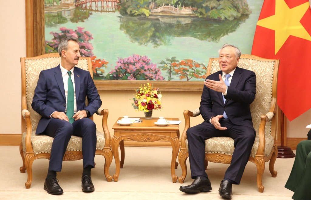 Thúc đẩy hợp tác công nghiệp quốc phòng Việt Nam - Thổ Nhĩ Kỳ