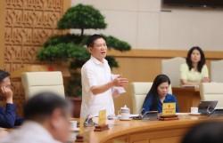 Phó Thủ tướng Hồ Đức Phớc: Cổ phần hóa là để doanh nghiệp mạnh lên