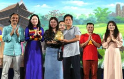 Quyên góp gần 4,3 tỷ đồng ủng hộ đồng bào khắc phục hậu quả bão lũ