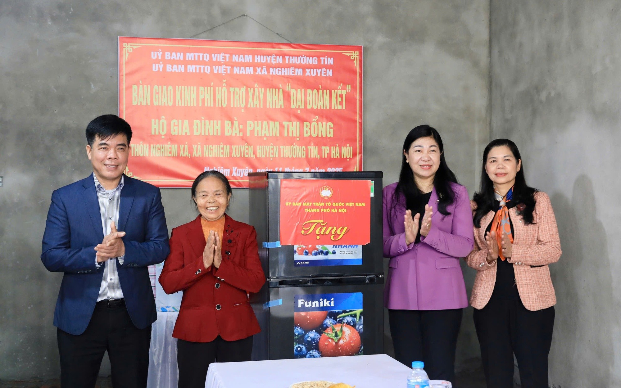 Hà Nội về đích nông thôn mới thần tốc nhờ Chương trình 04-CTr/TU Hà Nội về đích nông thôn mới thần tốc nhờ Chương trình 04-CTr/TU