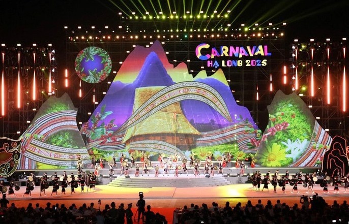 Concert Hạ Long 2025: Chào mừng 62 năm ngày thành lập tỉnh Quảng Ninh