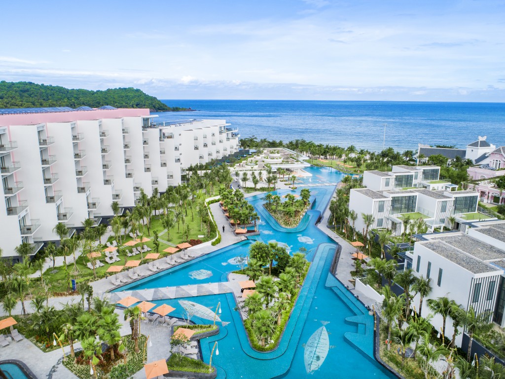 Premier Residences Phu Quoc Emerald Bay nâng tầm trải nghiệm cho du khách tại Phú Quốc. Premier Residences Phu Quoc Emerald Bay nâng tầm trải nghiệm cho du khách tại Phú Quốc.