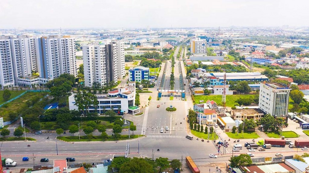 Becamex và vai trò kiến tạo kinh tế vùng