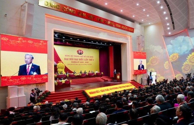 TP Hồ Chí Minh: Tầm vóc mới, niềm tin và kỳ vọng đột phá trong kỷ nguyên mới