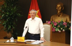 Xây dựng dự thảo các nghị định về Trung tâm tài chính quốc tế phải bảo đảm chất lượng tốt nhất