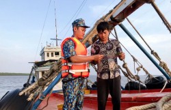 Hướng tới quản lý khai thác thủy sản bền vững