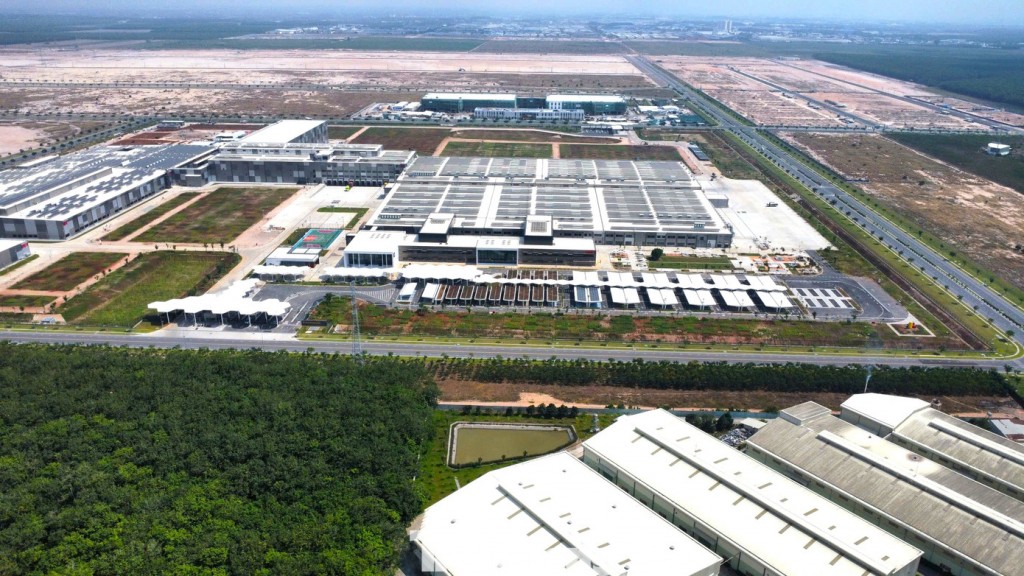 Becamex và vai trò kiến tạo kinh tế vùng