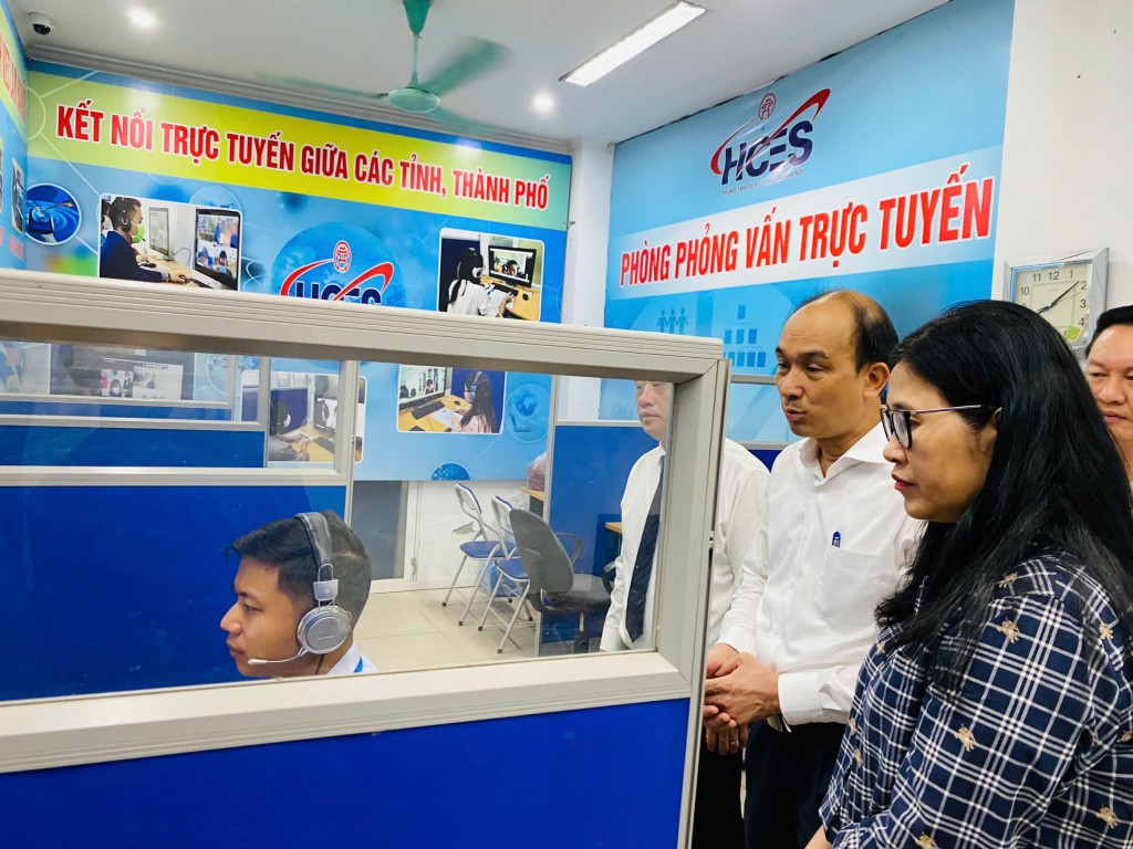 Mở ra cơ hội để lao động trẻ tiếp cận thị trường việc làm