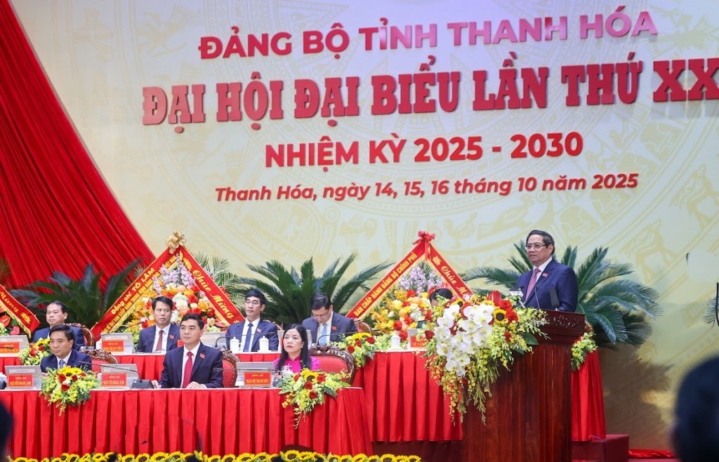 Thanh Hóa sẽ phát triển toàn diện, bền vững, trở thành một trong những cực tăng trưởng của cả nước