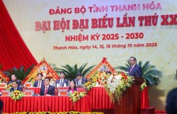 Thanh Hóa sẽ phát triển toàn diện, bền vững, trở thành một trong những cực tăng trưởng của cả nước