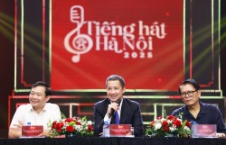 “Tiếng hát Hà Nội 2025” - bệ phóng cho nghệ sĩ thế hệ mới