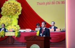 Đại hội đại biểu Đảng bộ TP Hồ Chí Minh lần thứ I thành công, mở ra nhiều kỳ vọng