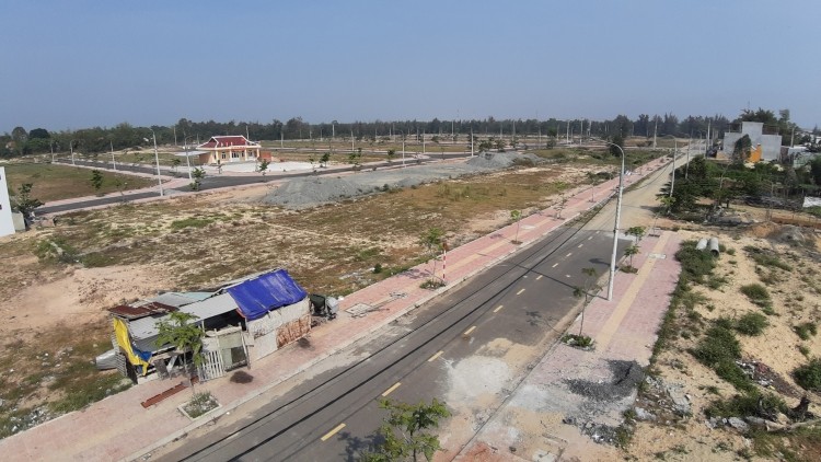 13 dự án bất động sản được chuyển nhượng quyền sử dụng đất