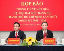 TP Hồ Chí Minh bắt tay hành động vì mục tiêu chung