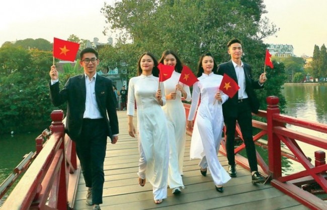 Nâng tầm văn hóa, khẳng định văn minh, hội tụ cống hiến