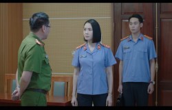 "Lằn ranh" thiện - ác trong bộ phim truyền hình sắp lên sóng