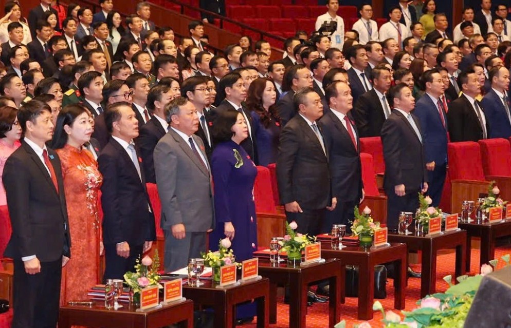 Nêu cao tinh thần trách nhiệm, vì sự phát triển chung của Thủ đô