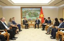 Mở ra cơ hội hợp tác giữa doanh nghiệp Italy và Việt Nam trong lĩnh vực đóng tàu công nghệ cao