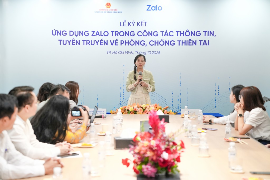 “Cầu nối” thông tin giúp người dân chủ động ứng phó với thiên tai
