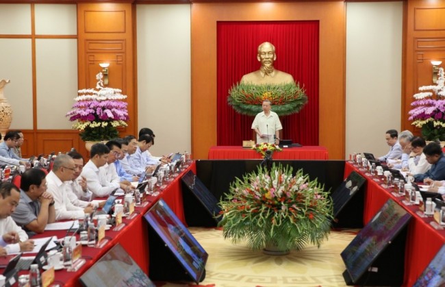 Phải lấy tháo gỡ điểm nghẽn thể chế làm nhiệm vụ đột phá hàng đầu
