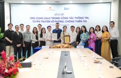 “Cầu nối” thông tin giúp người dân chủ động ứng phó với thiên tai