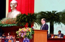 Kết tinh trí tuệ, tâm huyết của Đảng bộ và Nhân dân Thủ đô