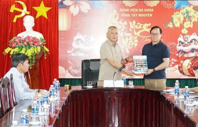Đắk Lắk: Phó Giám đốc xin không nhận nhiệm vụ phụ trách bệnh viện