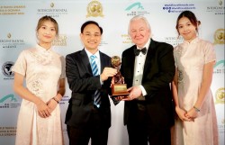 Vietravel Airlines được vinh danh “Hãng hàng không có trải nghiệm dành cho du lịch hàng đầu Châu Á năm 2025”