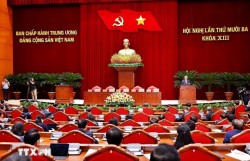 Dự thảo Báo cáo Chính trị trình Đại hội XIV của Đảng để lấy ý kiến Nhân dân