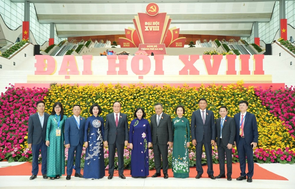 Niềm tin và kỳ vọng vào sự tiên phong, đột phá của Thủ đô