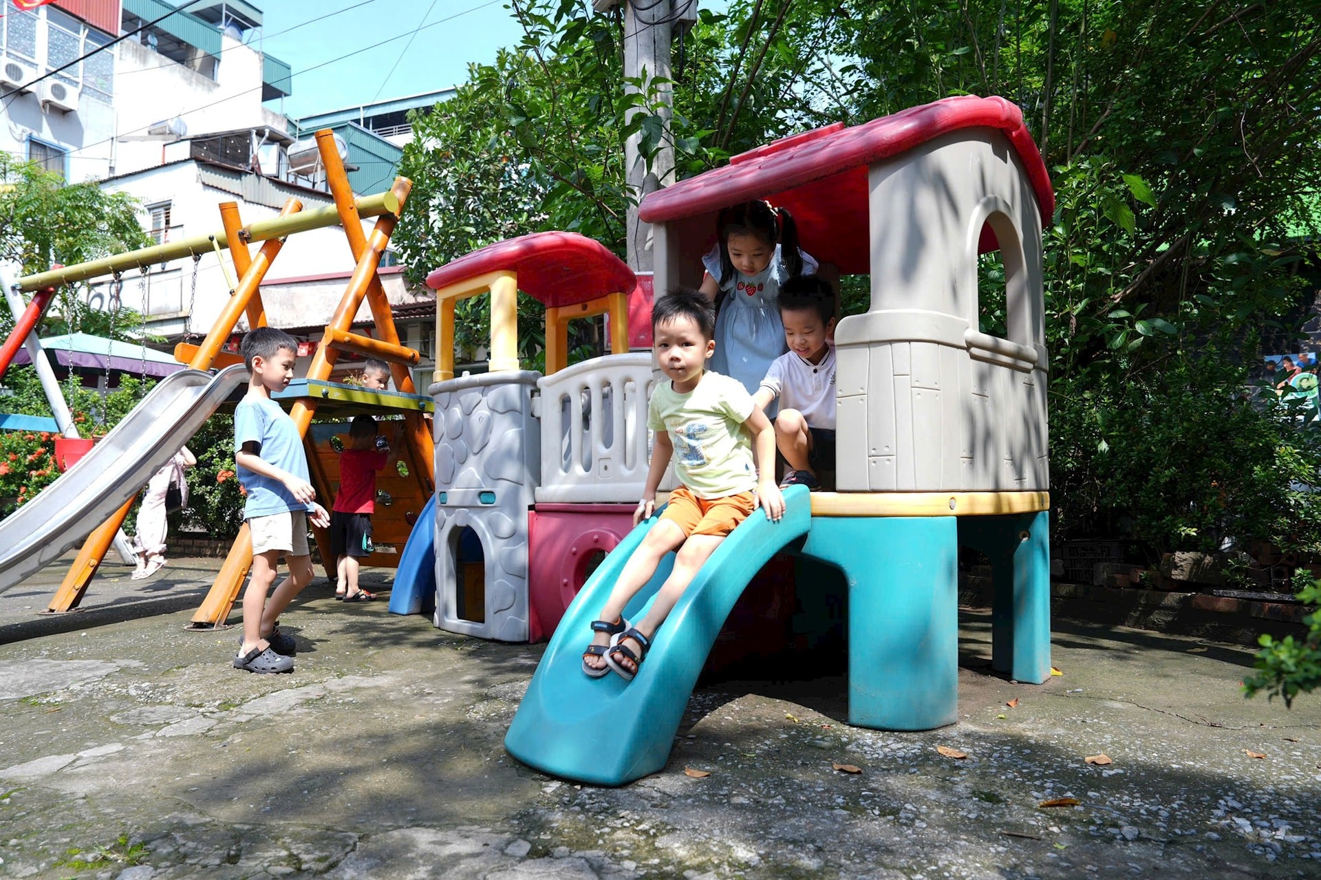 Khánh thành công trình “Dân vận khéo” chào mừng Đại hội Đảng