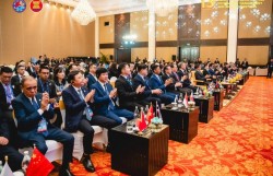 Đoàn kết, hợp tác nâng cao năng lực ứng phó với biến đổi khí hậu và thiên tai