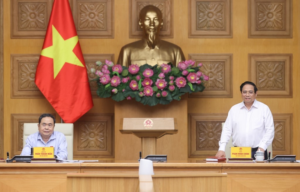 Phối hợp chặt chẽ, chung sức đồng lòng để tổ chức thành công "kỳ họp lịch sử" của Quốc hội khóa XV