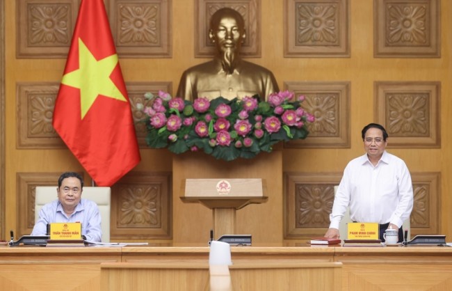 Phối hợp chặt chẽ, chung sức đồng lòng để tổ chức thành công "kỳ họp lịch sử" của Quốc hội khóa XV