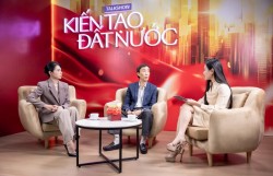 Bất động sản - nguồn lực hạ tầng "mềm" cho trung tâm tài chính