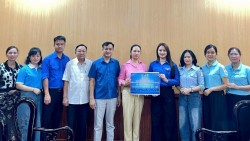 Đoàn thanh niên lan tỏa yêu thương hướng về đồng bào vùng lũ