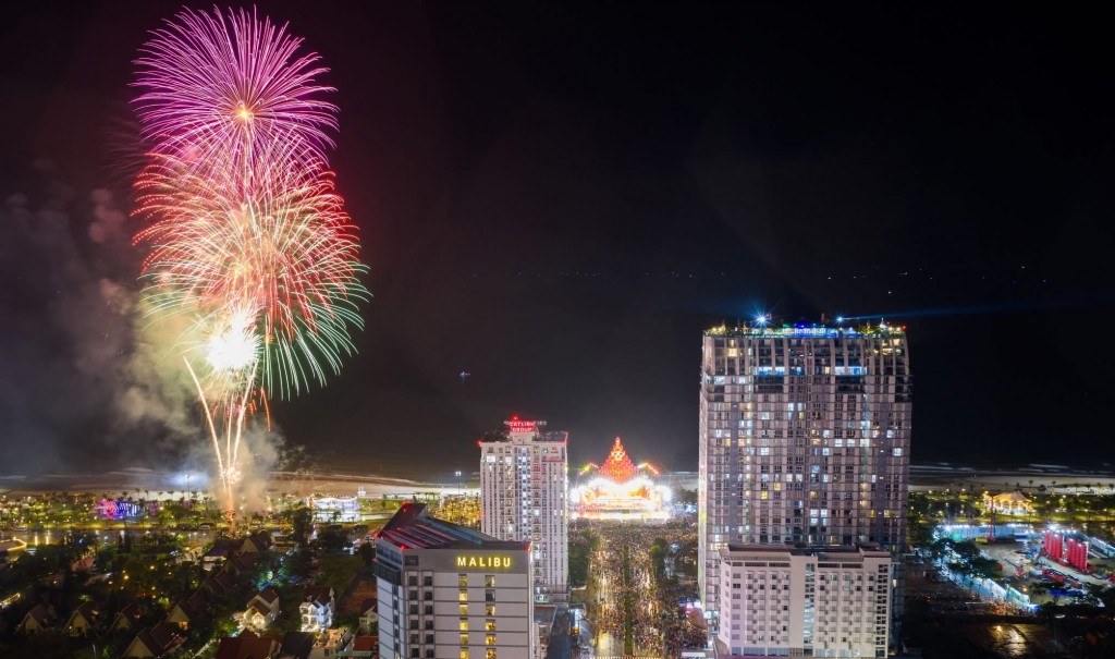 “Ngọn gió mới” cho kinh tế biển vùng siêu đô thị hợp nhất “Ngọn gió mới” cho kinh tế biển vùng siêu đô thị hợp nhất