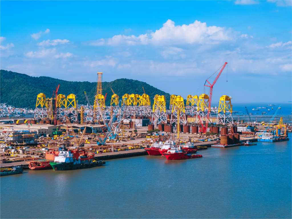 Từ “thủ phủ dầu khí” đến trung tâm năng lượng quốc gia