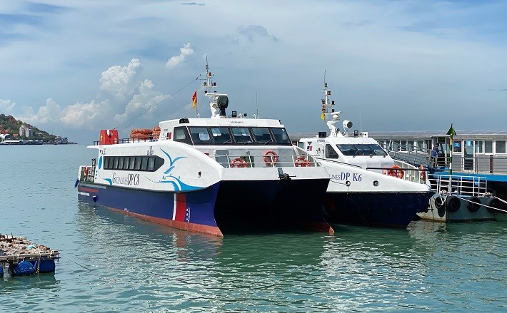 Hạ tầng đồng bộ tạo động lực bứt phá kinh tế biển Hạ tầng đồng bộ tạo động lực bứt phá kinh tế biển