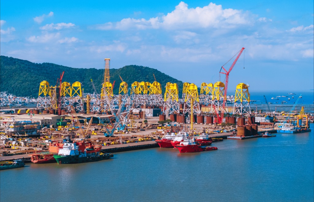 Từ “thủ phủ dầu khí” đến trung tâm năng lượng quốc gia