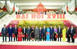 Niềm tin và khát vọng vì một Thủ đô hạnh phúc