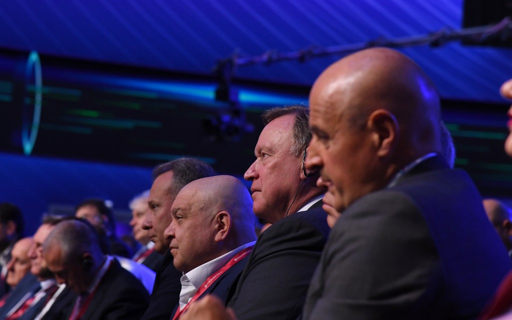 Các đại biểu tham dự Diễn đàn - Ảnh: VGP/Hải Minh Các đại biểu tham dự Diễn đàn - Ảnh: VGP/Hải Minh