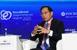 Năng lượng là nền tảng của hoà bình, phát triển