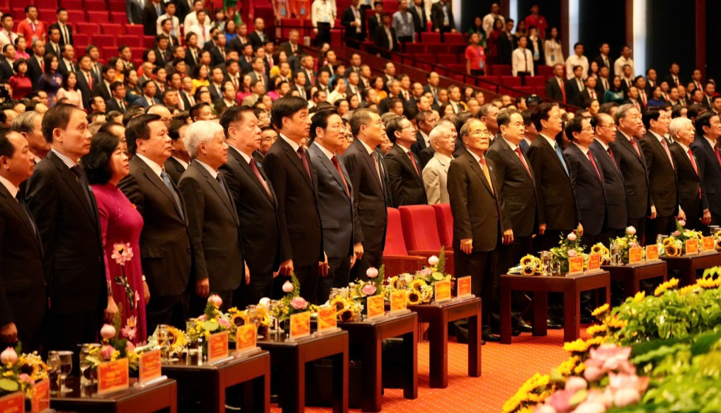 Quyết tâm cao, nỗ lực lớn, thực hiện thắng lợi mục tiêu phát triển