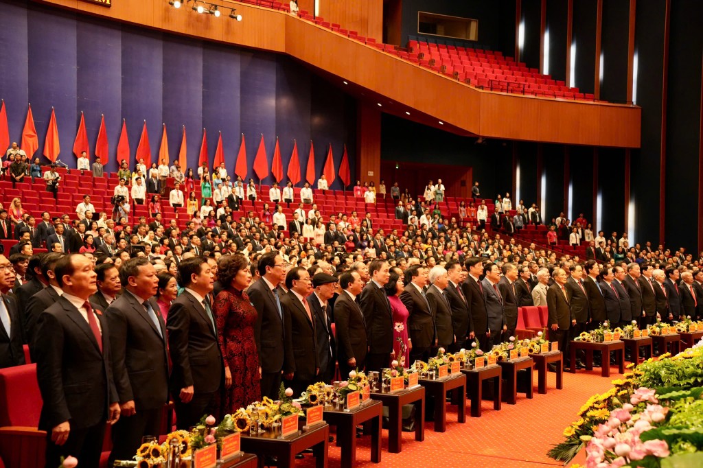 Toàn văn phát biểu của Tổng Bí thư Tô Lâm