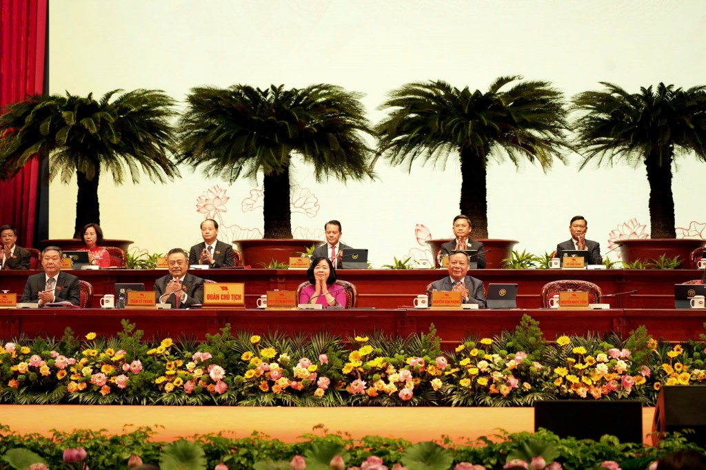 Quyết tâm cao, nỗ lực lớn, thực hiện thắng lợi mục tiêu phát triển