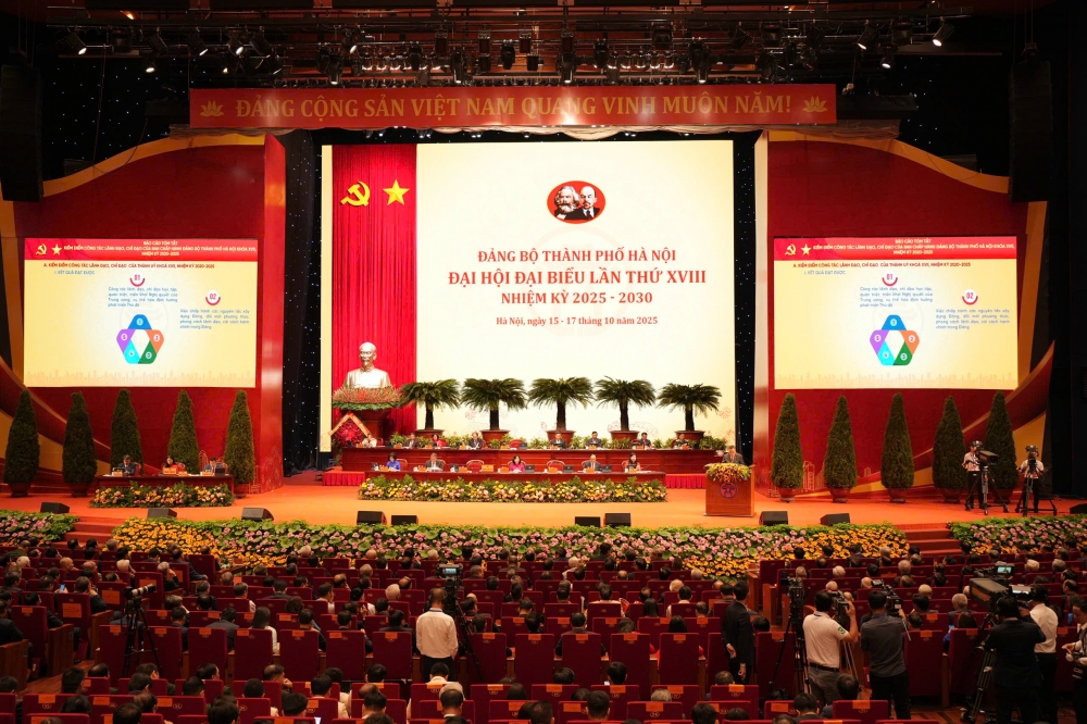 Tin tưởng vào nhiệm kỳ đổi mới, sáng tạo, phát triển toàn diện