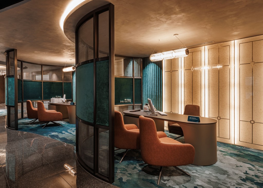 VPBank Private Lounge – không gian giao dịch đẳng cấp của giới triệu đô VPBank Private Lounge – không gian giao dịch đẳng cấp của giới triệu đô