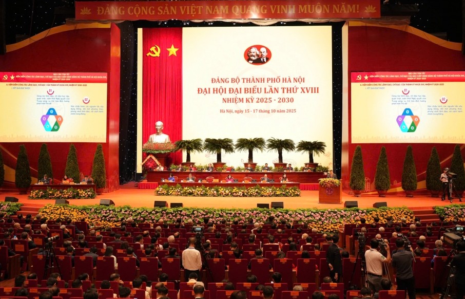 Tin tưởng vào nhiệm kỳ đổi mới, sáng tạo, phát triển toàn diện