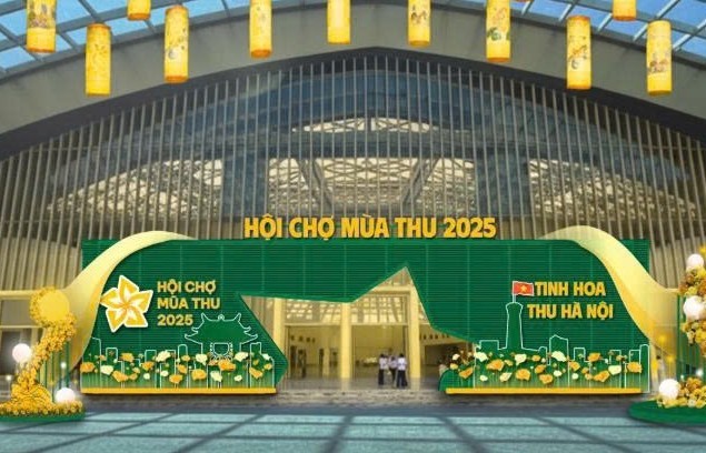 Miễn phí xe buýt số 34 phục vụ người dân tham quan Hội chợ Mùa Thu 2025